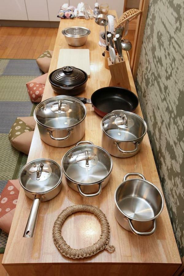 Ryokan Asakusa-Chaka- Токио Екстериор снимка