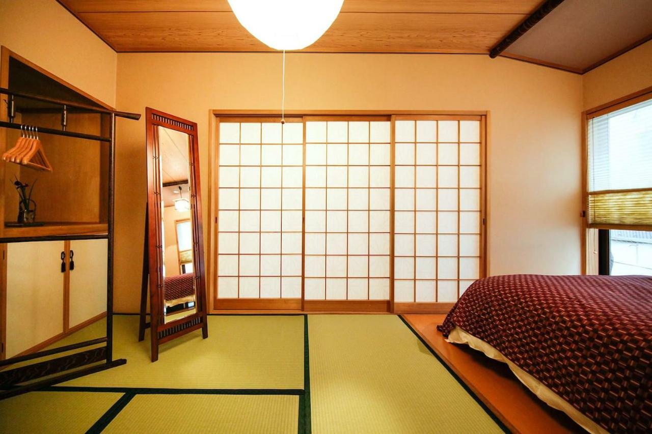 Ryokan Asakusa-Chaka- Токио Екстериор снимка