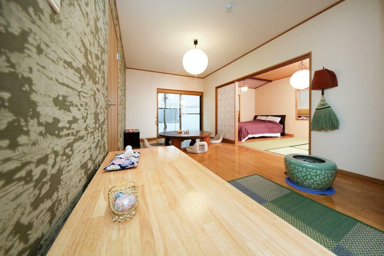 Ryokan Asakusa-Chaka- Токио Екстериор снимка