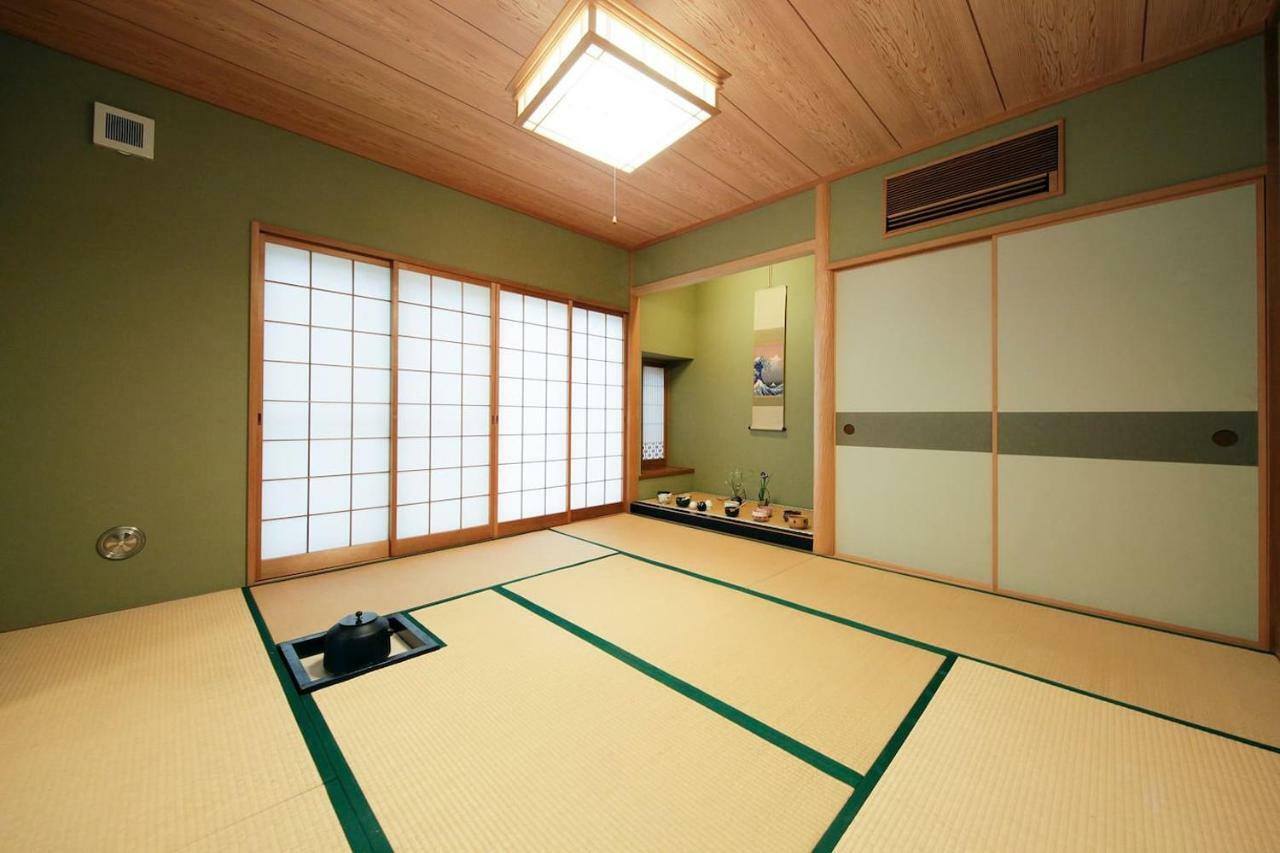 Ryokan Asakusa-Chaka- Токио Екстериор снимка