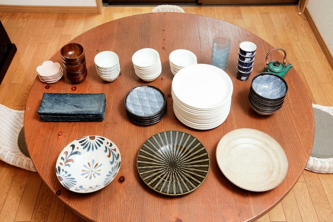 Ryokan Asakusa-Chaka- Токио Екстериор снимка
