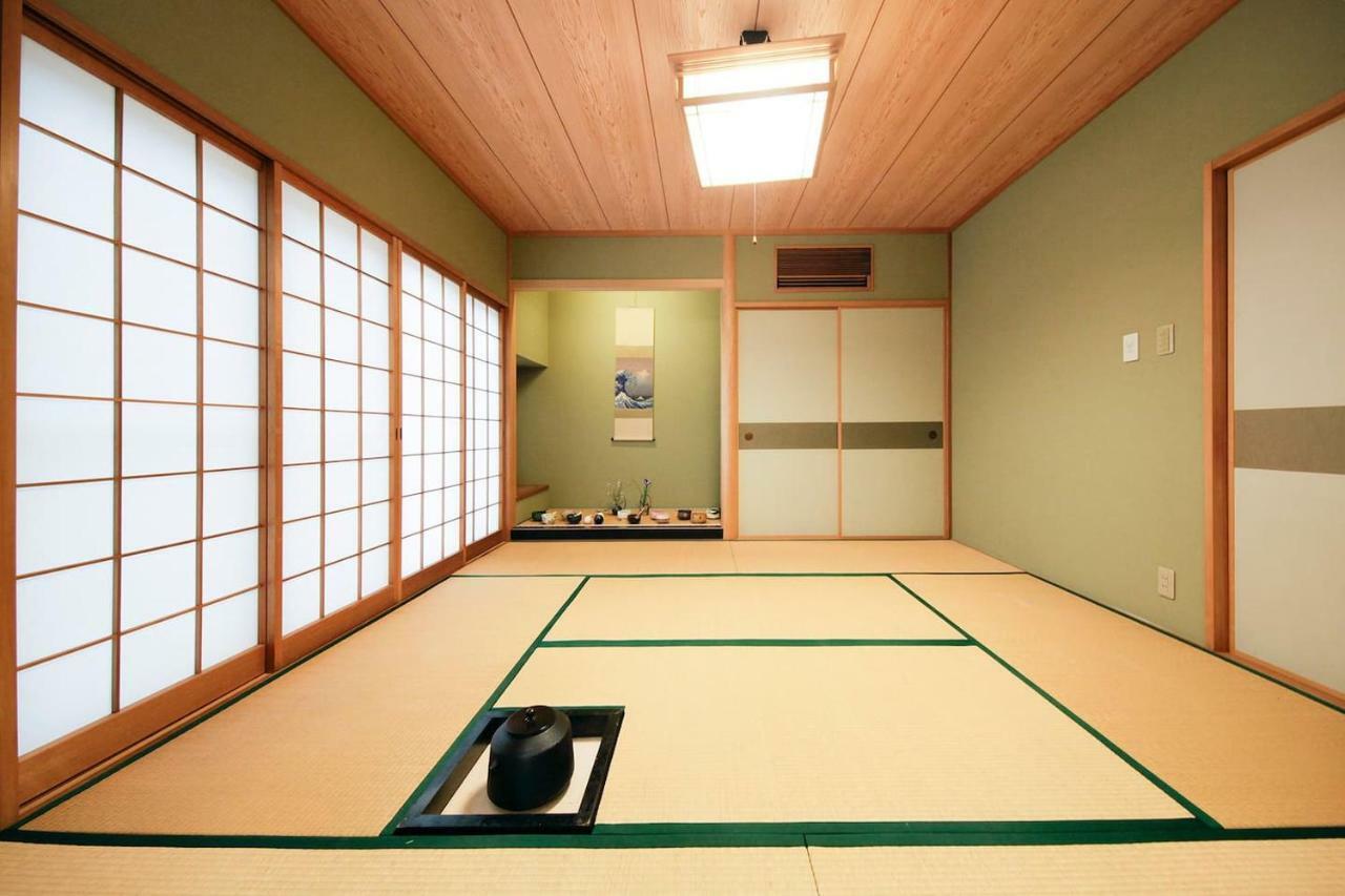 Ryokan Asakusa-Chaka- Токио Екстериор снимка