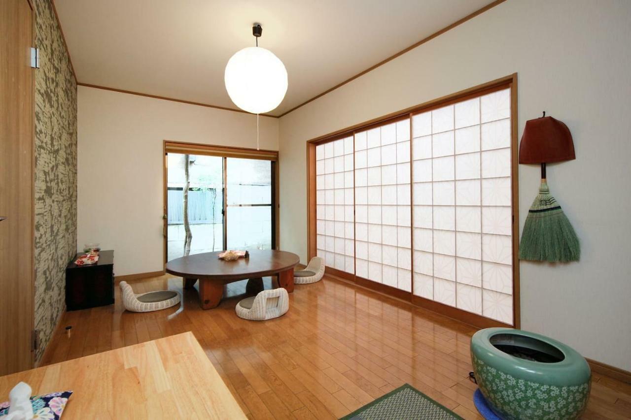 Ryokan Asakusa-Chaka- Токио Екстериор снимка