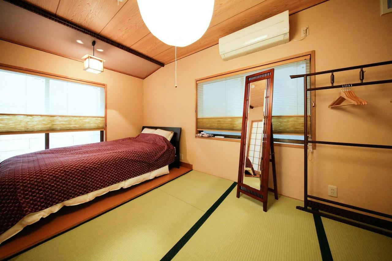 Ryokan Asakusa-Chaka- Токио Екстериор снимка