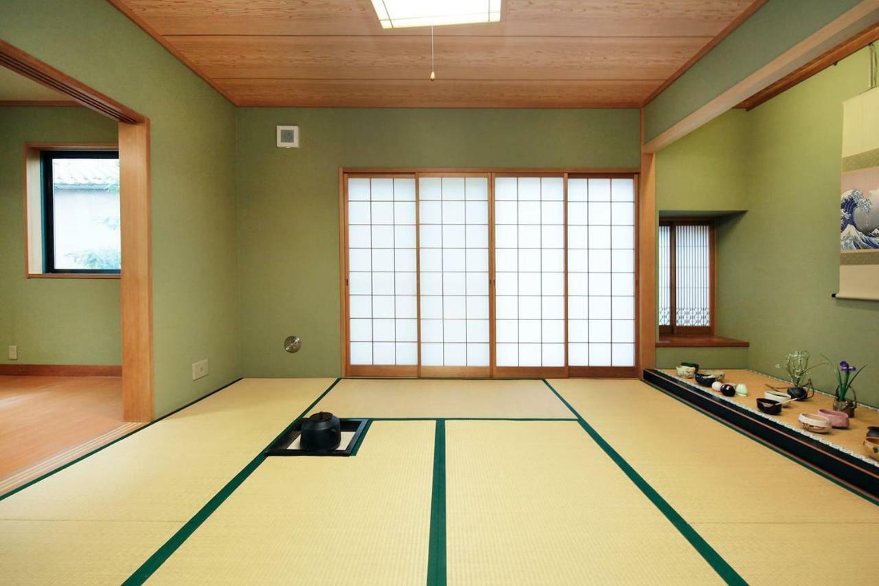 Ryokan Asakusa-Chaka- Токио Екстериор снимка