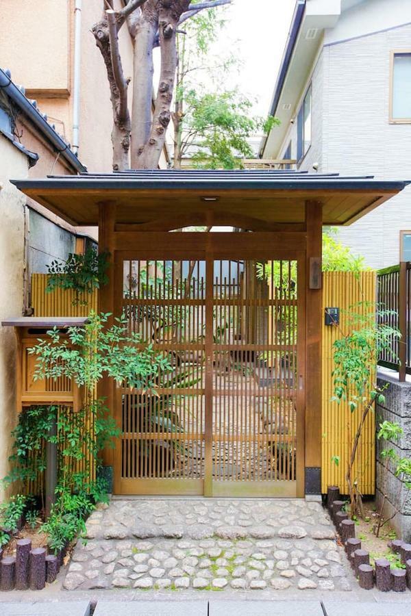 Ryokan Asakusa-Chaka- Токио Екстериор снимка
